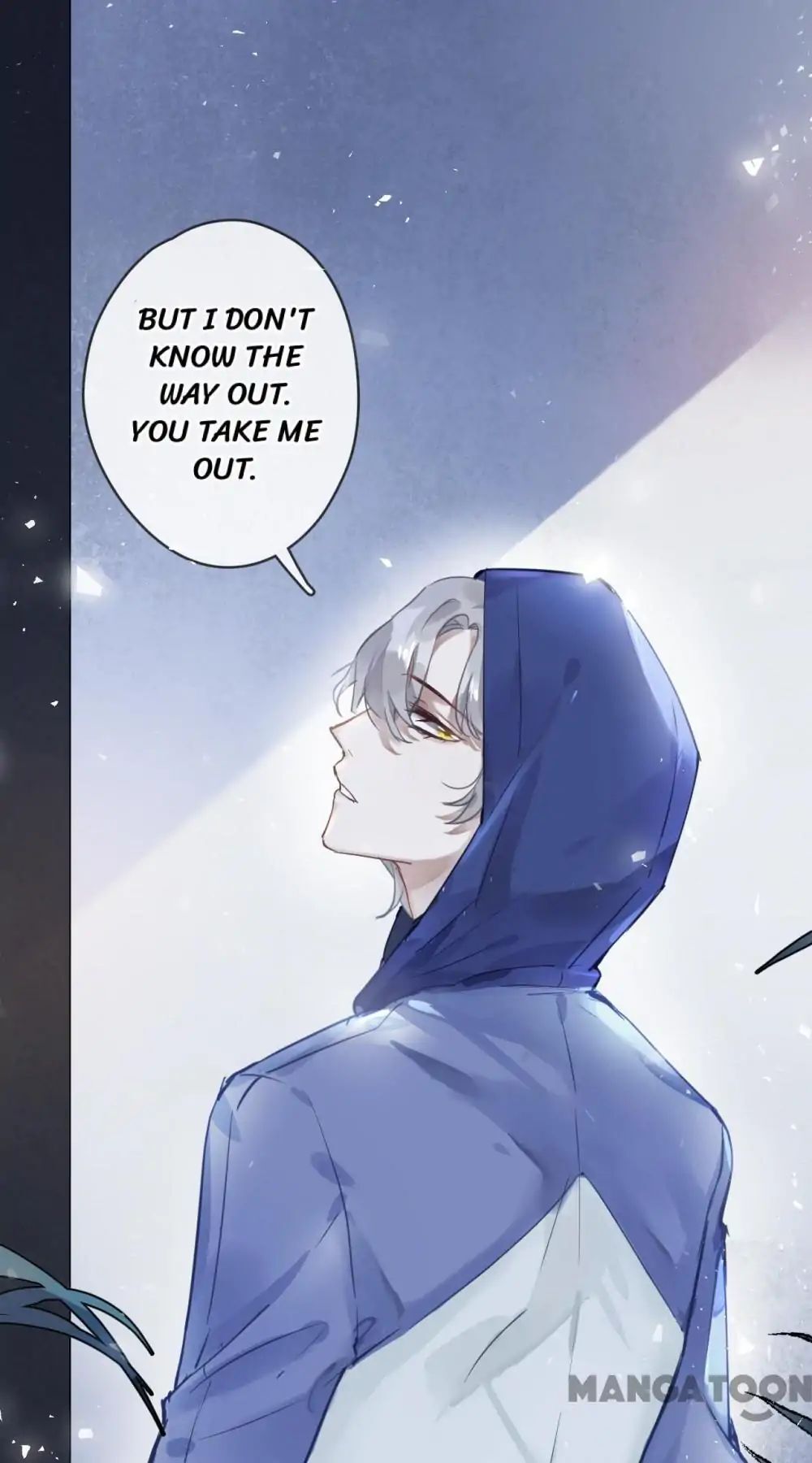 Prisoner of Love Chapter 28 - page 12