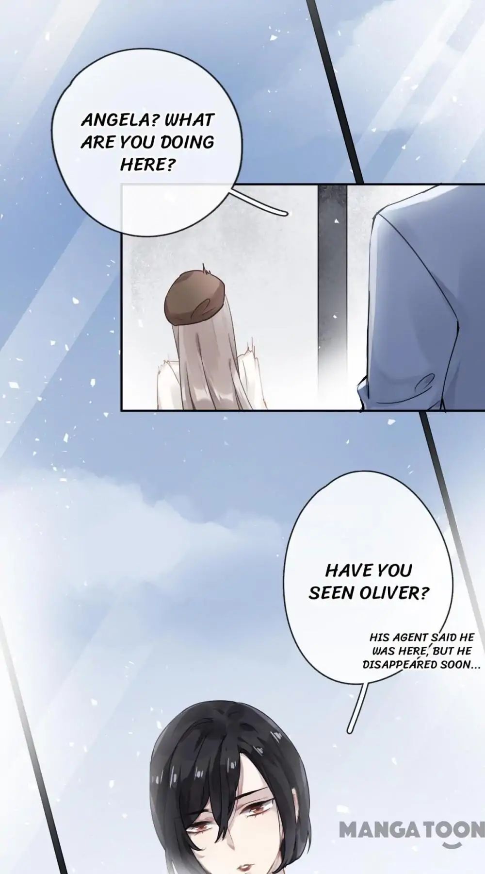 Prisoner of Love Chapter 28 - page 16