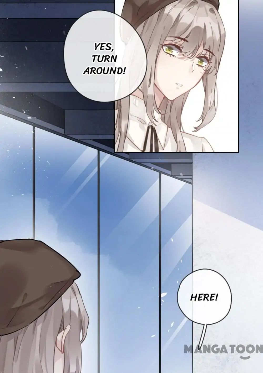 Prisoner of Love Chapter 28 - page 2