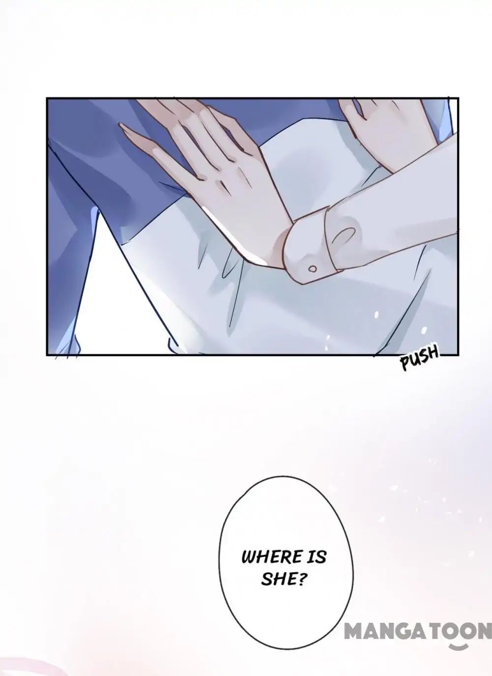 Prisoner of Love Chapter 28 - page 20