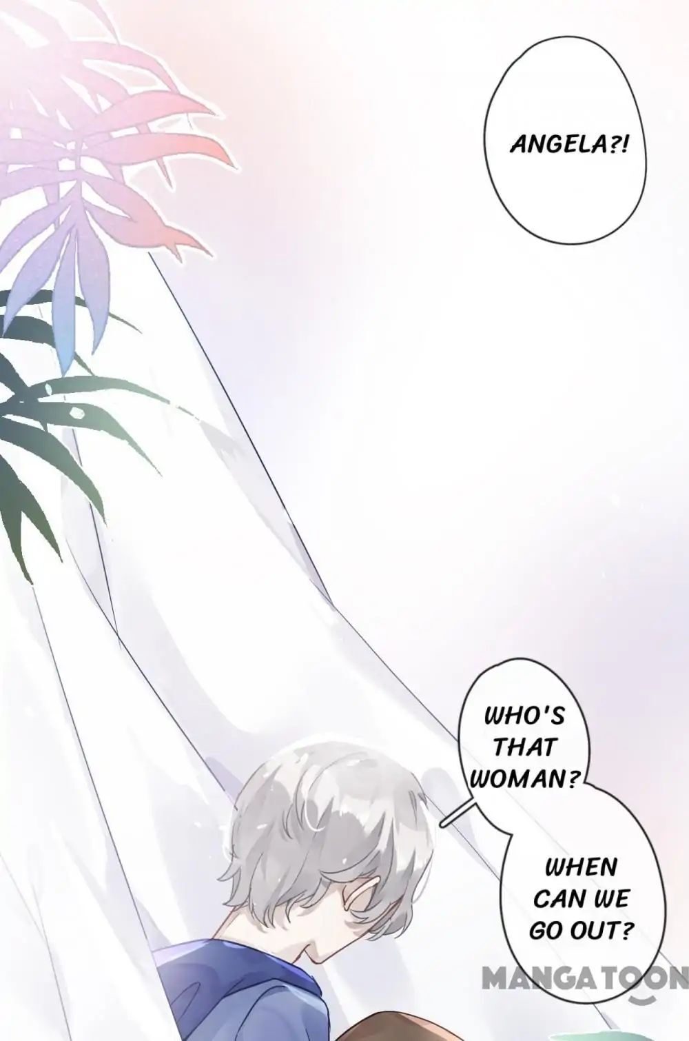 Prisoner of Love Chapter 28 - page 21