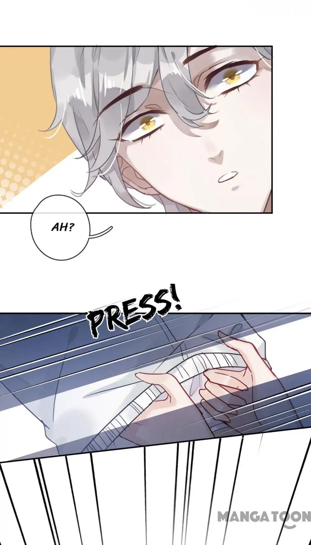 Prisoner of Love Chapter 28 - page 27