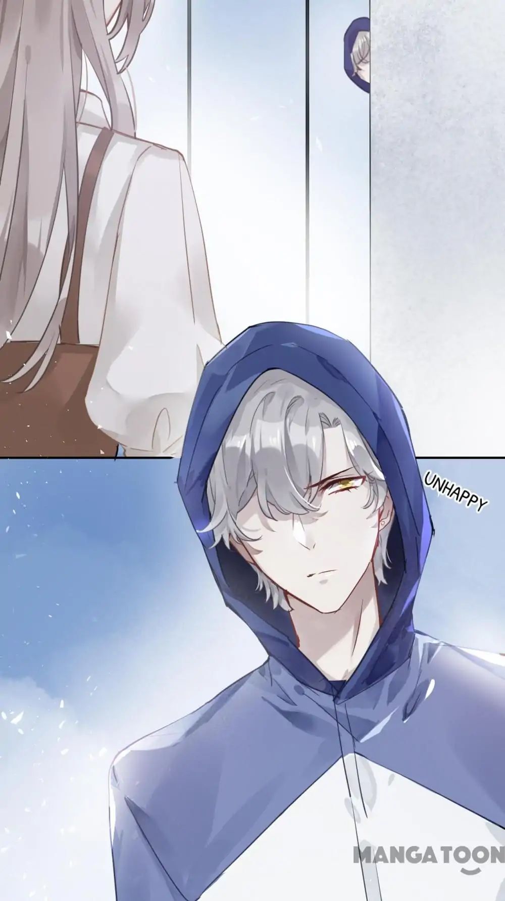 Prisoner of Love Chapter 28 - page 3