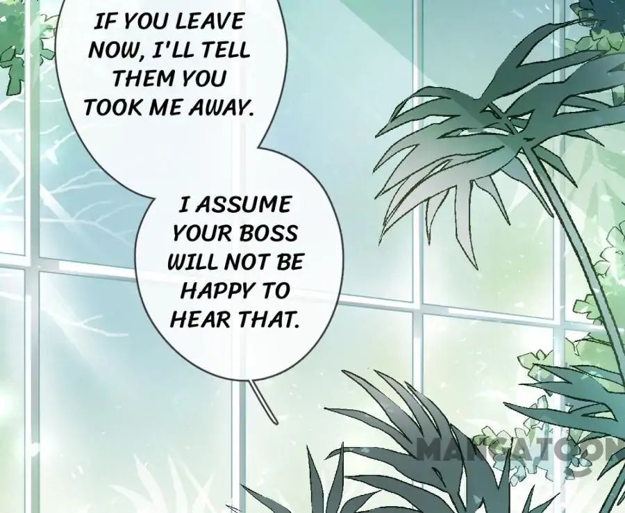 Prisoner of Love Chapter 29 - page 19