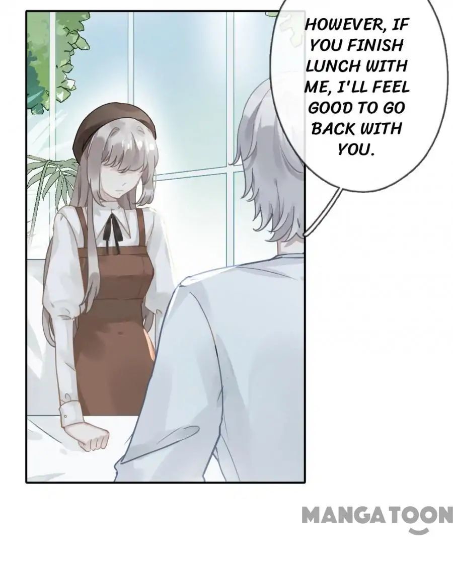 Prisoner of Love Chapter 29 - page 21