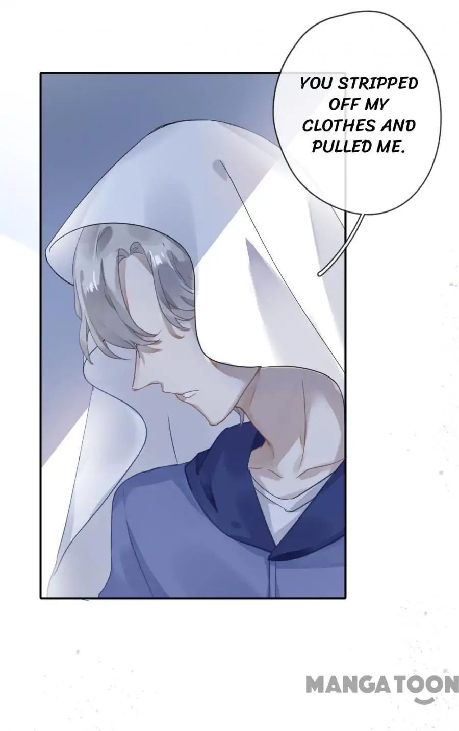 Prisoner of Love Chapter 29 - page 3
