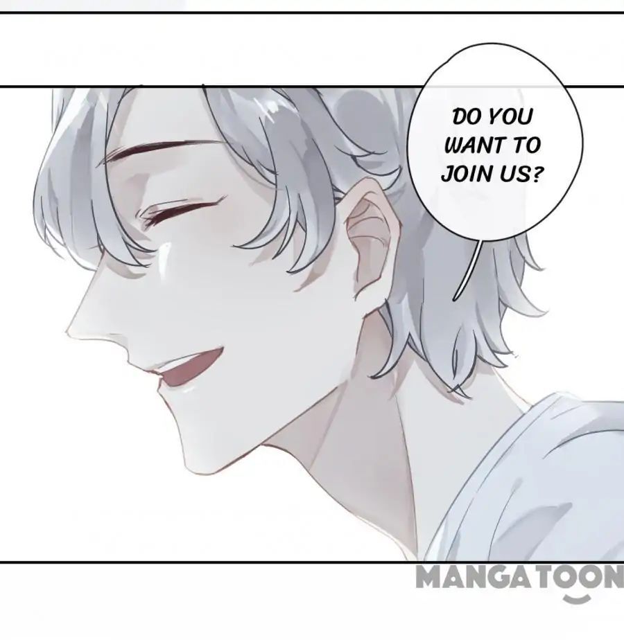 Prisoner of Love Chapter 29 - page 36