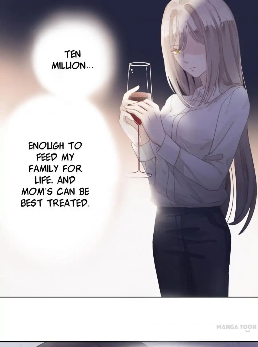 Prisoner of Love Chapter 3 - page 25