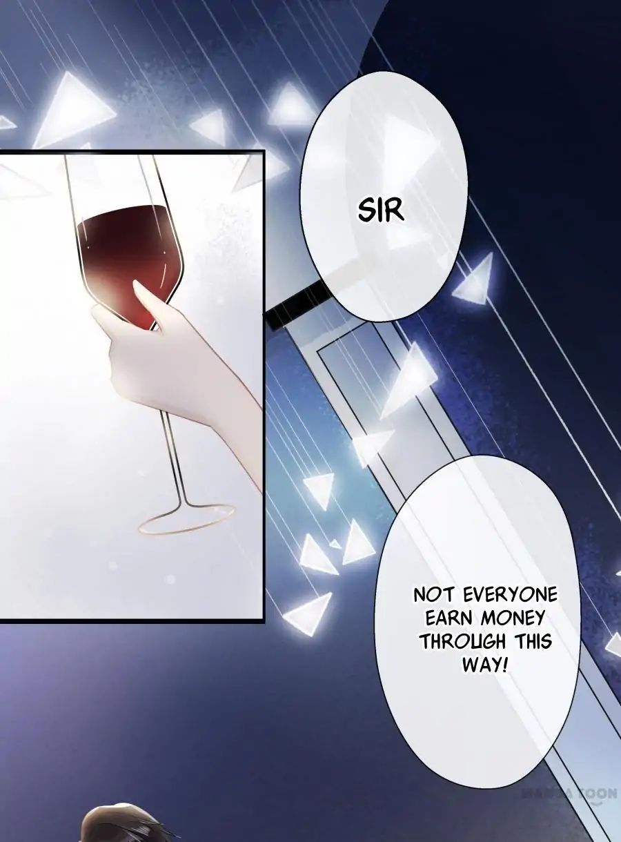 Prisoner of Love Chapter 3 - page 28