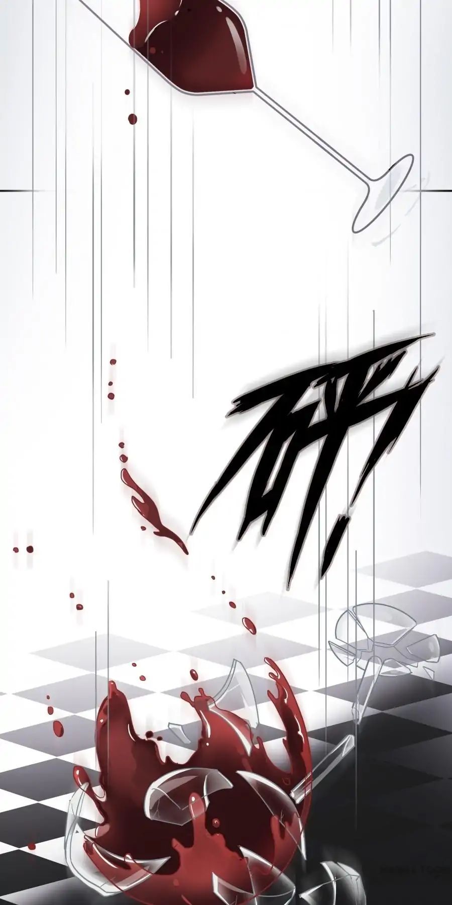 Prisoner of Love Chapter 3 - page 38