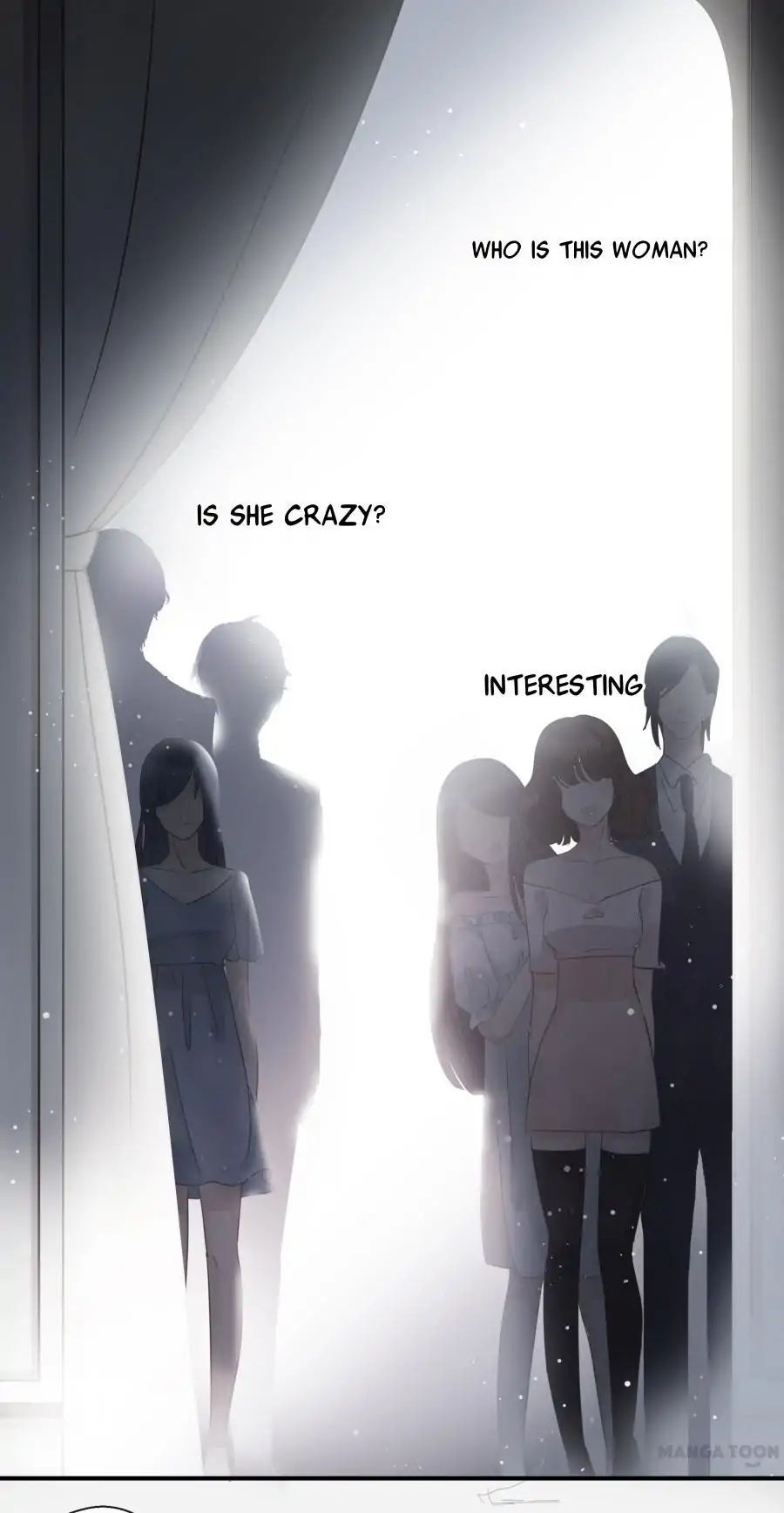 Prisoner of Love Chapter 3 - page 41