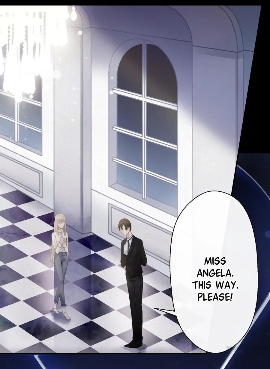 Prisoner of Love Chapter 3 - page 7