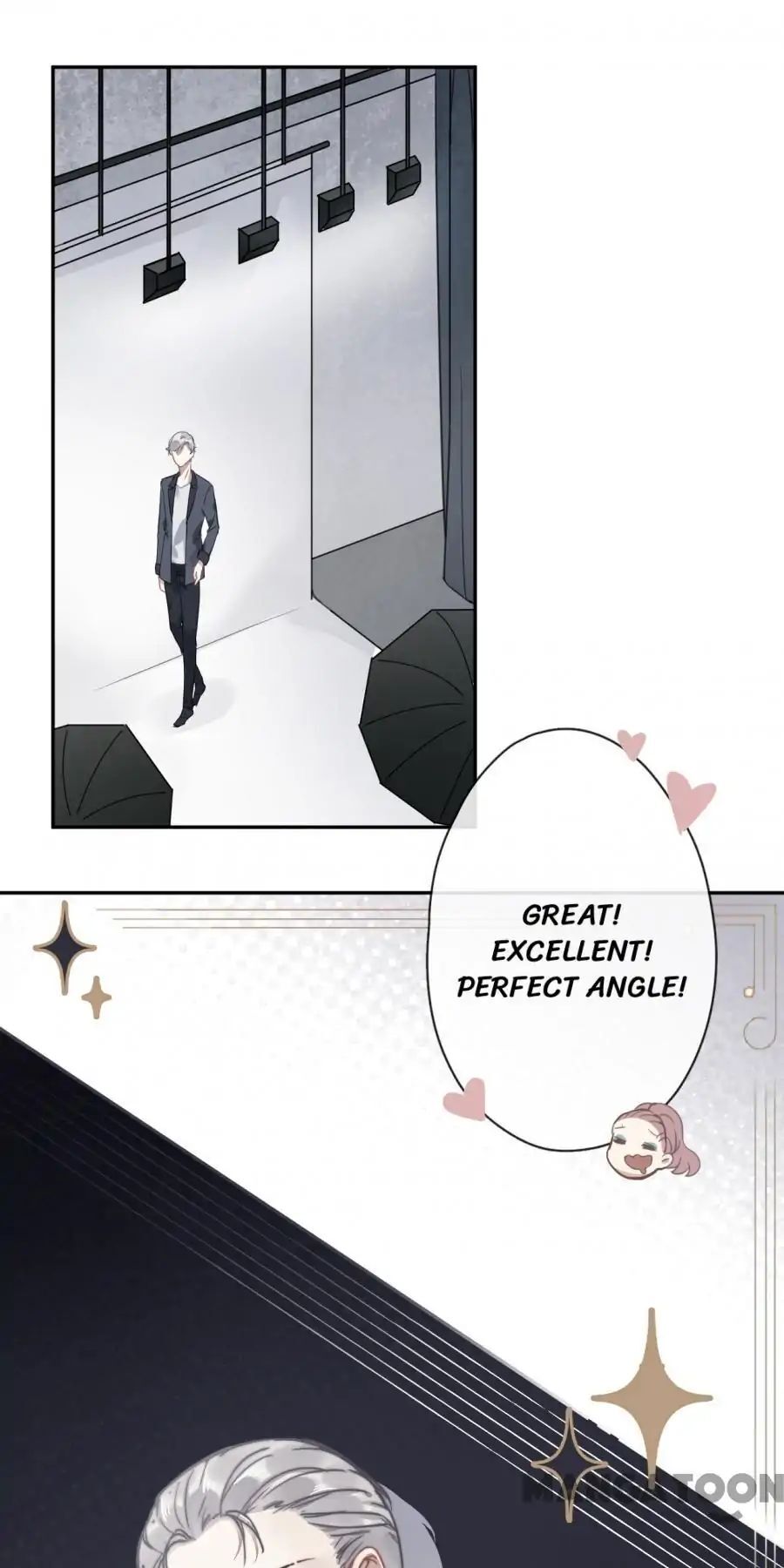 Prisoner of Love Chapter 30 - page 1