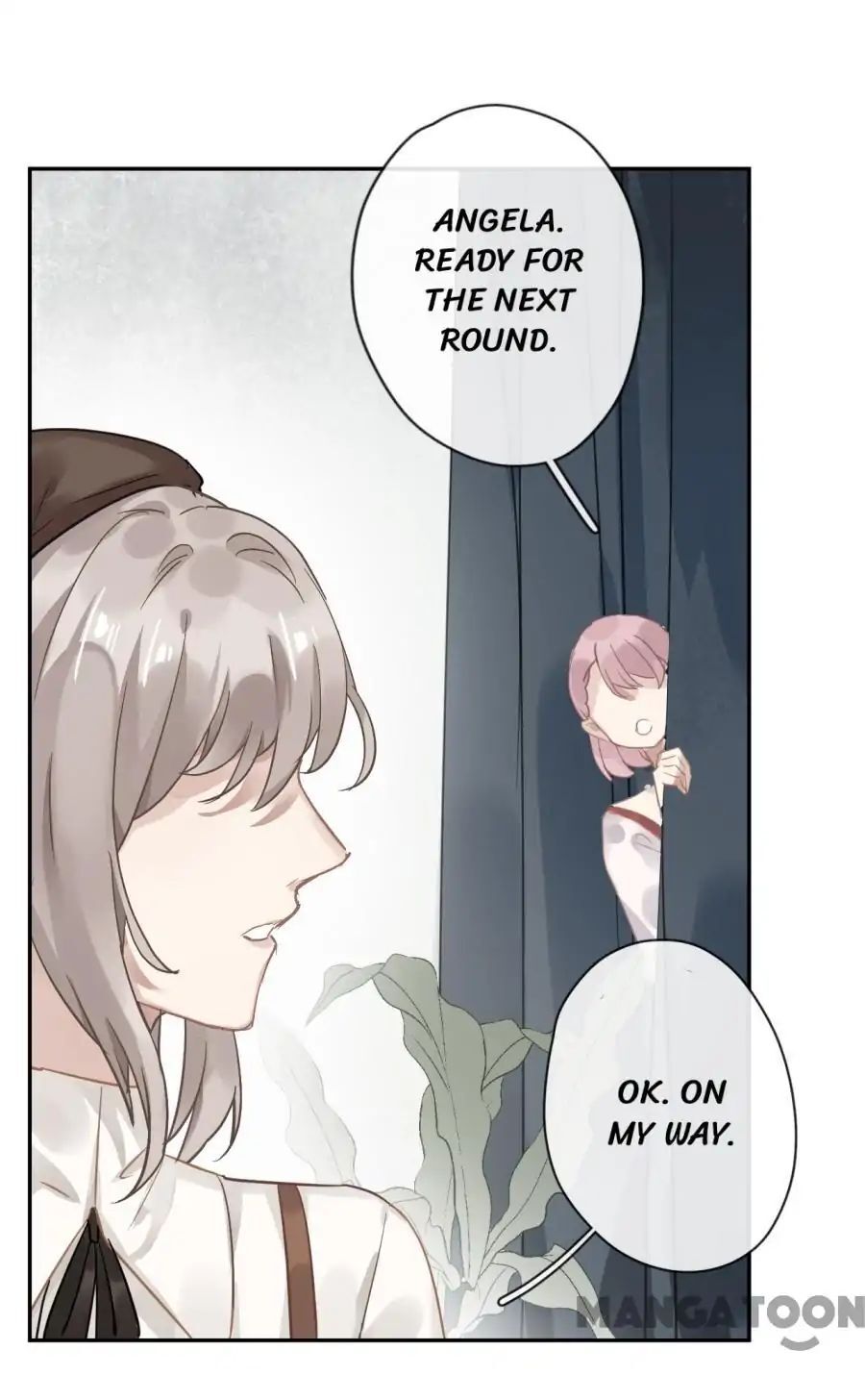 Prisoner of Love Chapter 30 - page 13