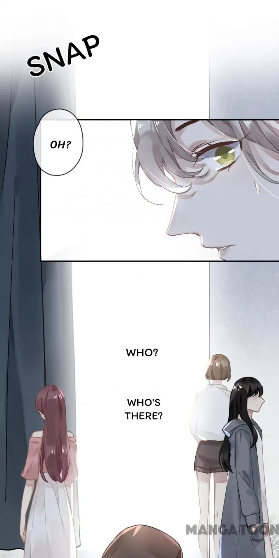 Prisoner of Love Chapter 30 - page 14