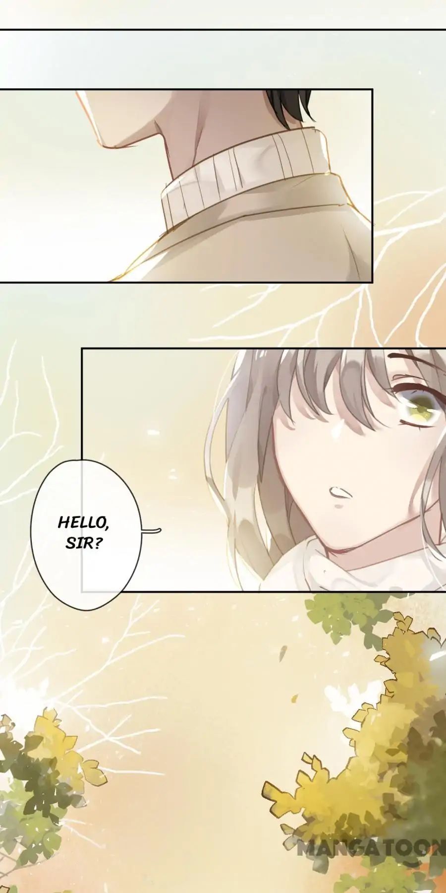 Prisoner of Love Chapter 30 - page 18