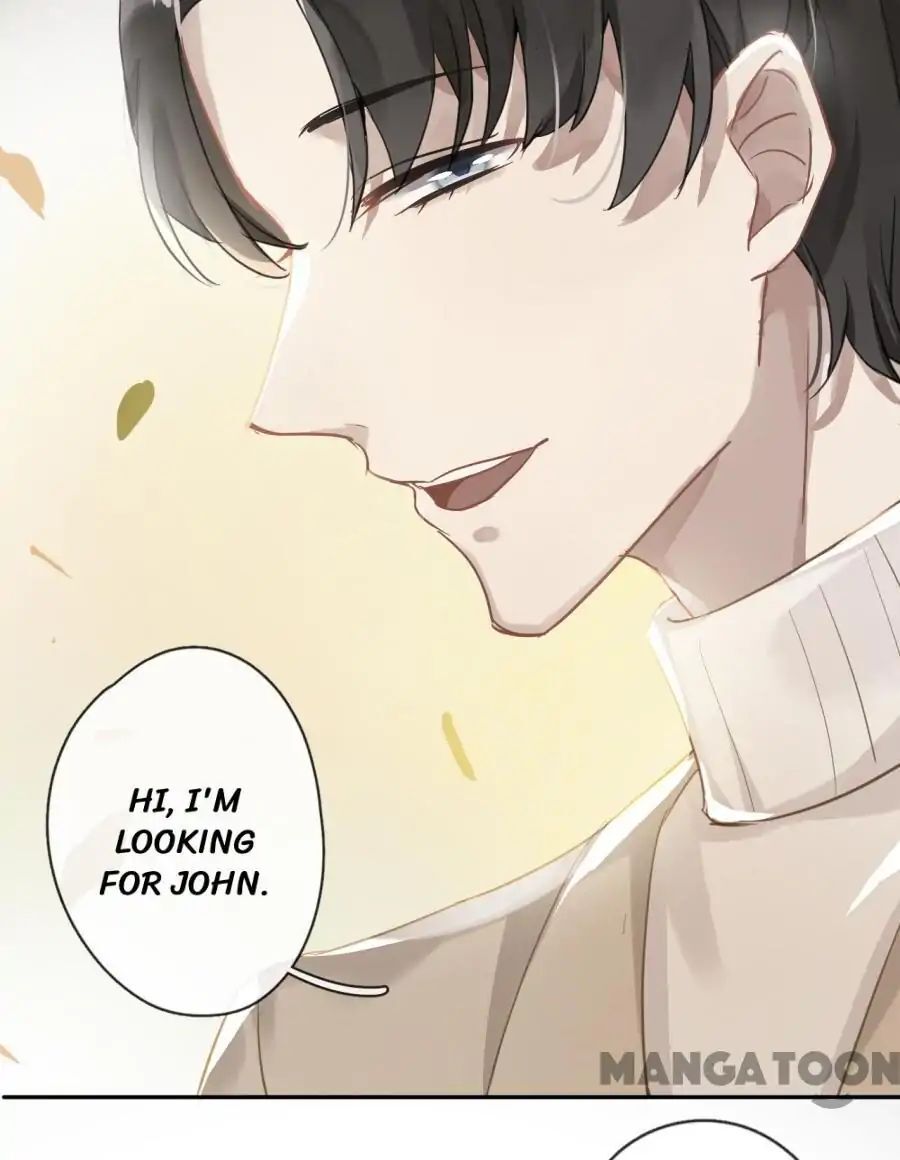 Prisoner of Love Chapter 30 - page 21