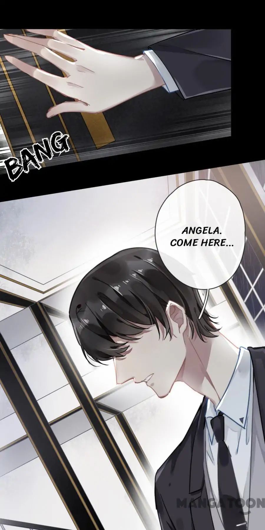Prisoner of Love Chapter 30 - page 28