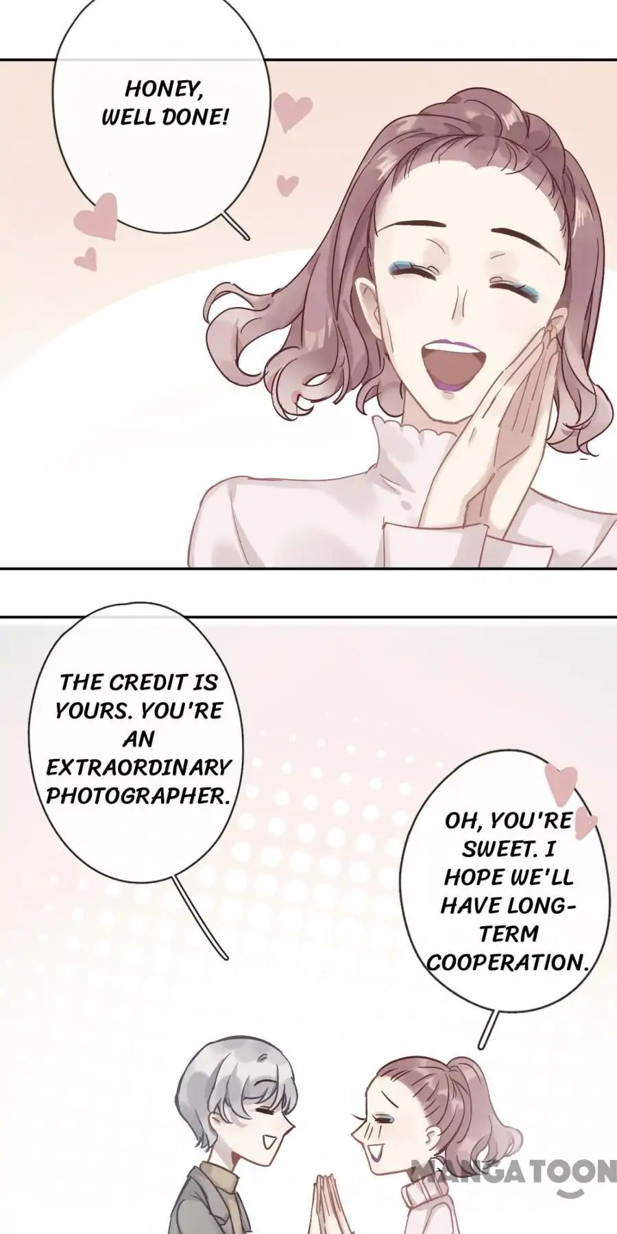 Prisoner of Love Chapter 30 - page 5