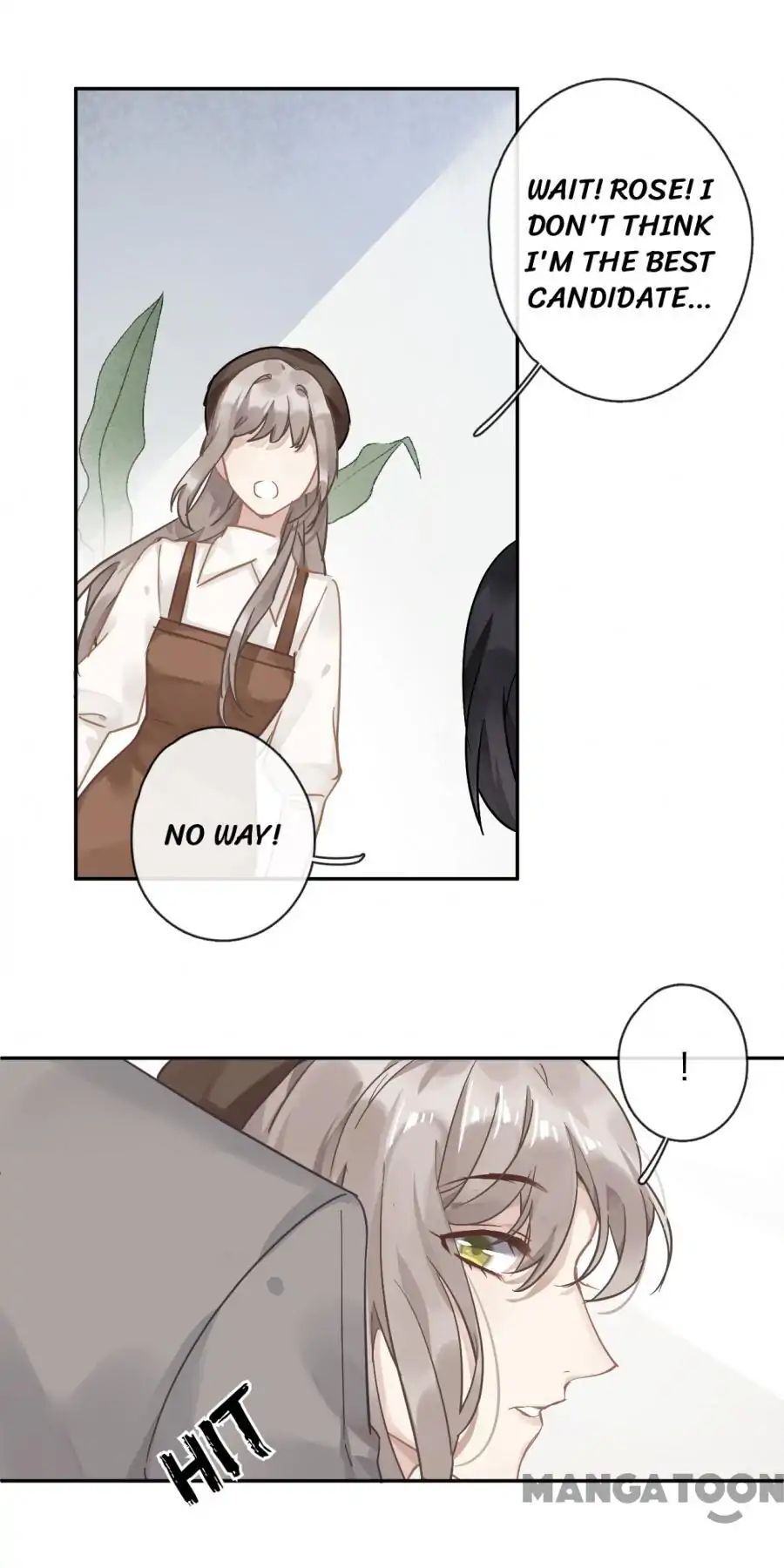Prisoner of Love Chapter 30 - page 9