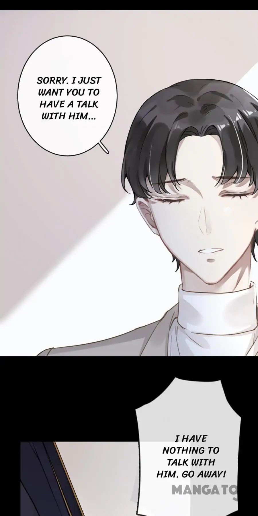 Prisoner of Love Chapter 31 - page 11
