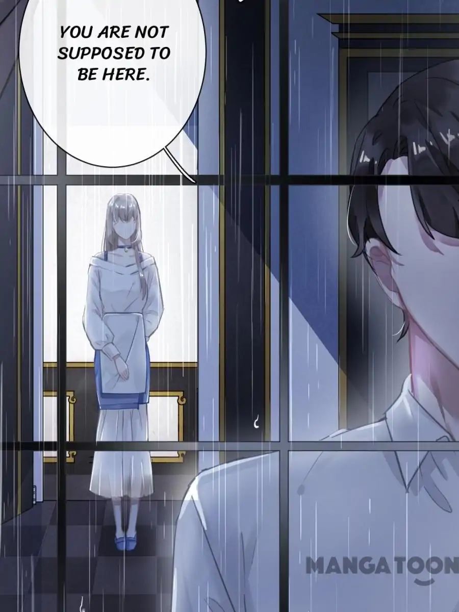 Prisoner of Love Chapter 31 - page 21