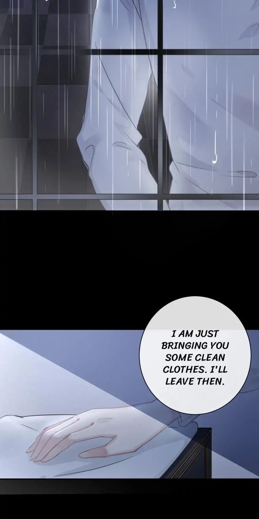 Prisoner of Love Chapter 31 - page 22
