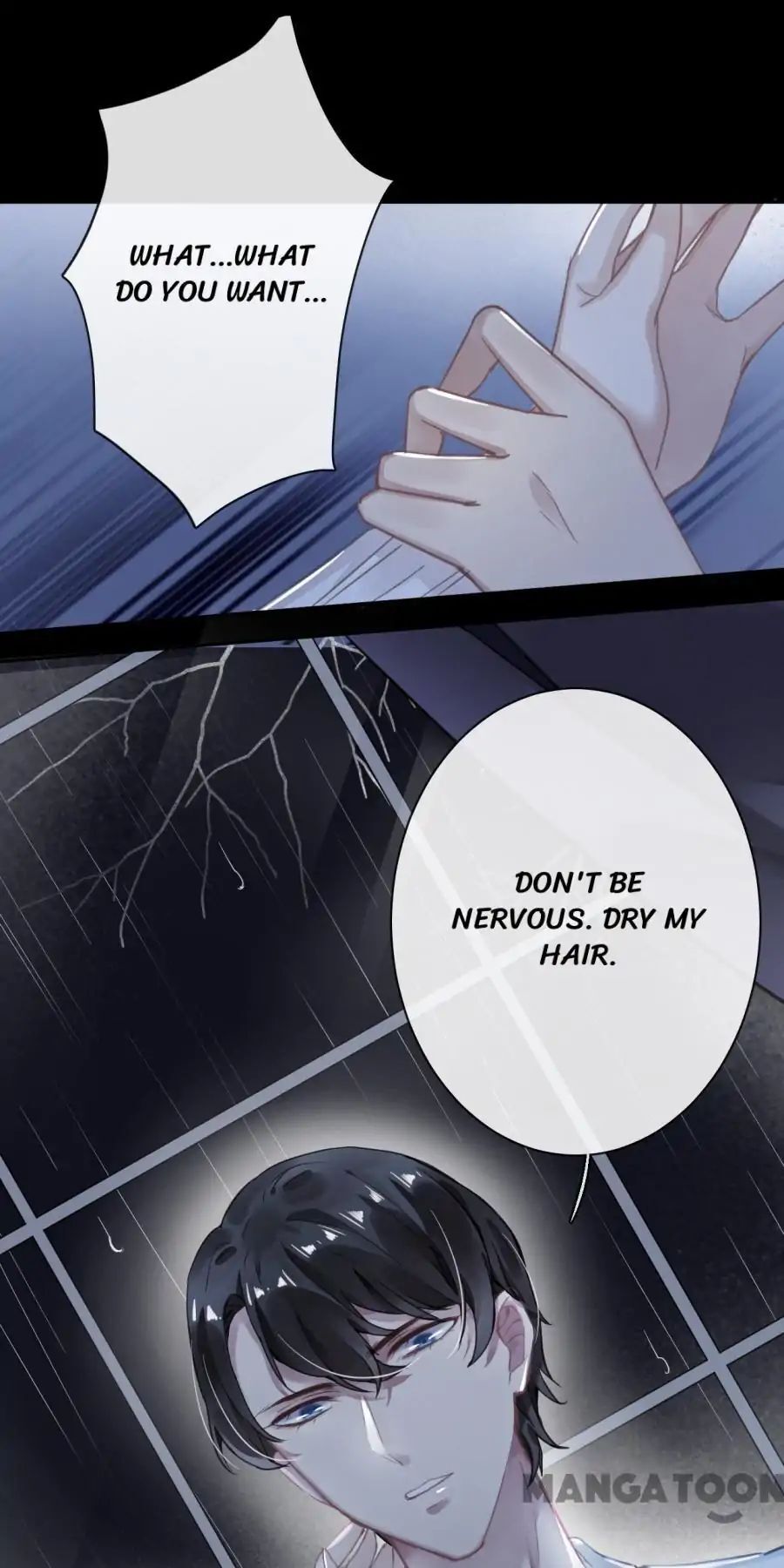 Prisoner of Love Chapter 31 - page 26