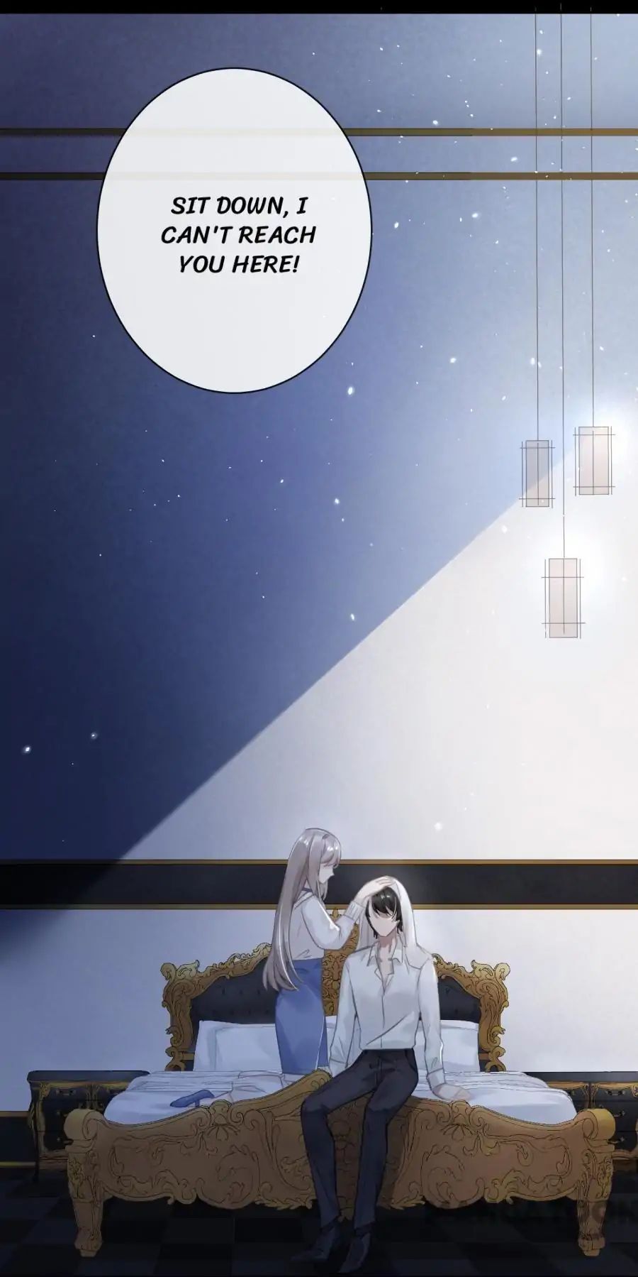 Prisoner of Love Chapter 31 - page 29