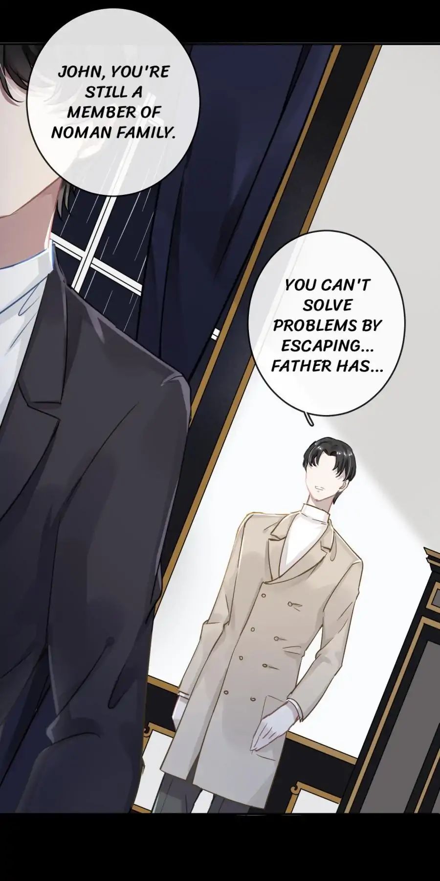 Prisoner of Love Chapter 31 - page 7