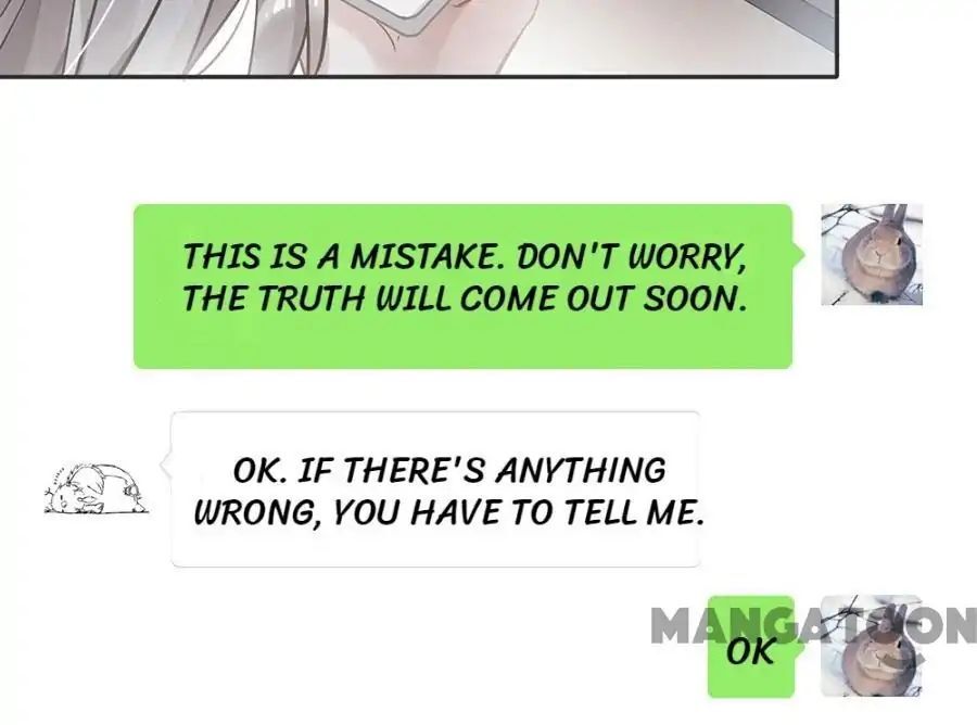 Prisoner of Love Chapter 32 - page 14