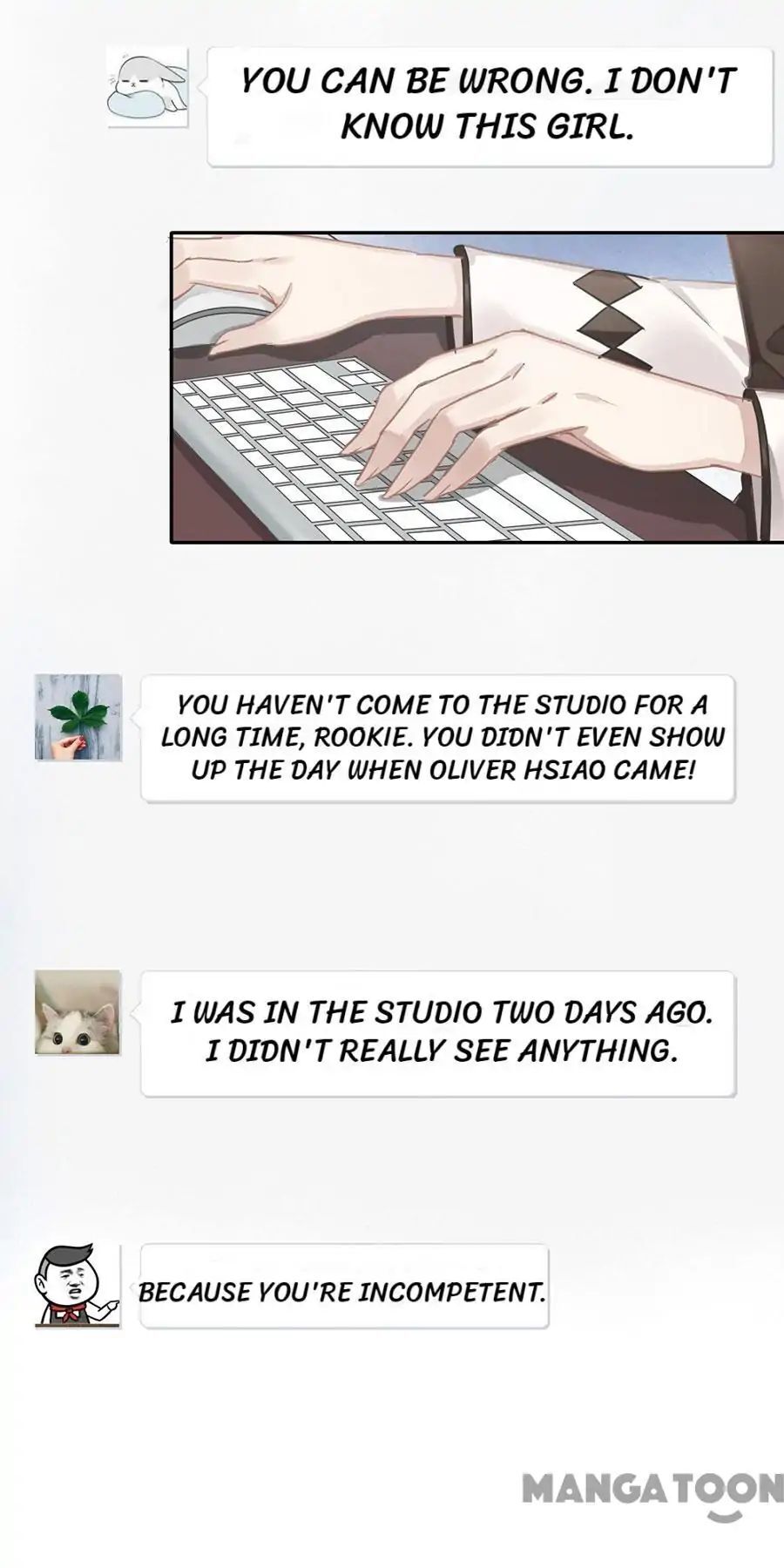 Prisoner of Love Chapter 32 - page 7