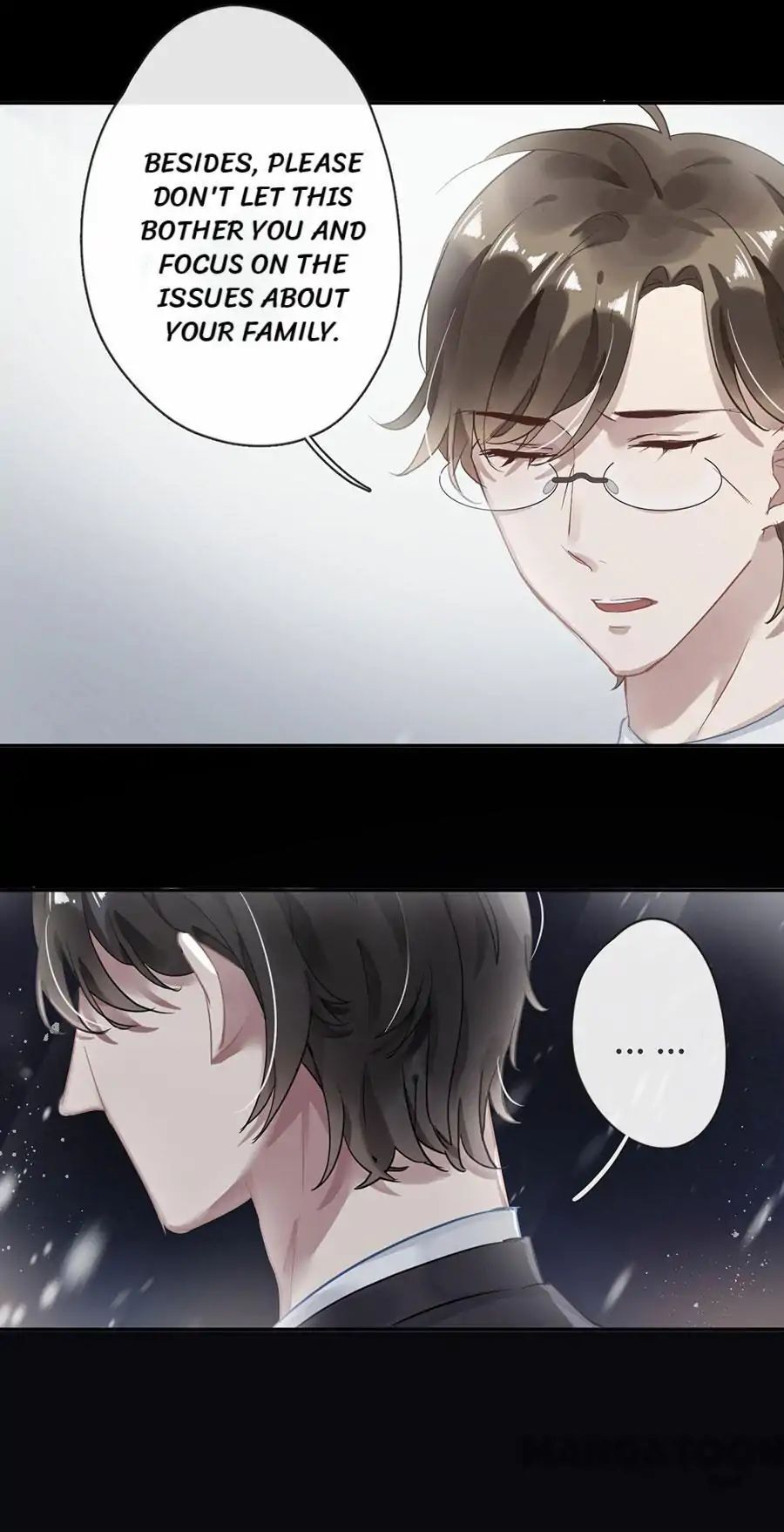 Prisoner of Love Chapter 33 - page 11
