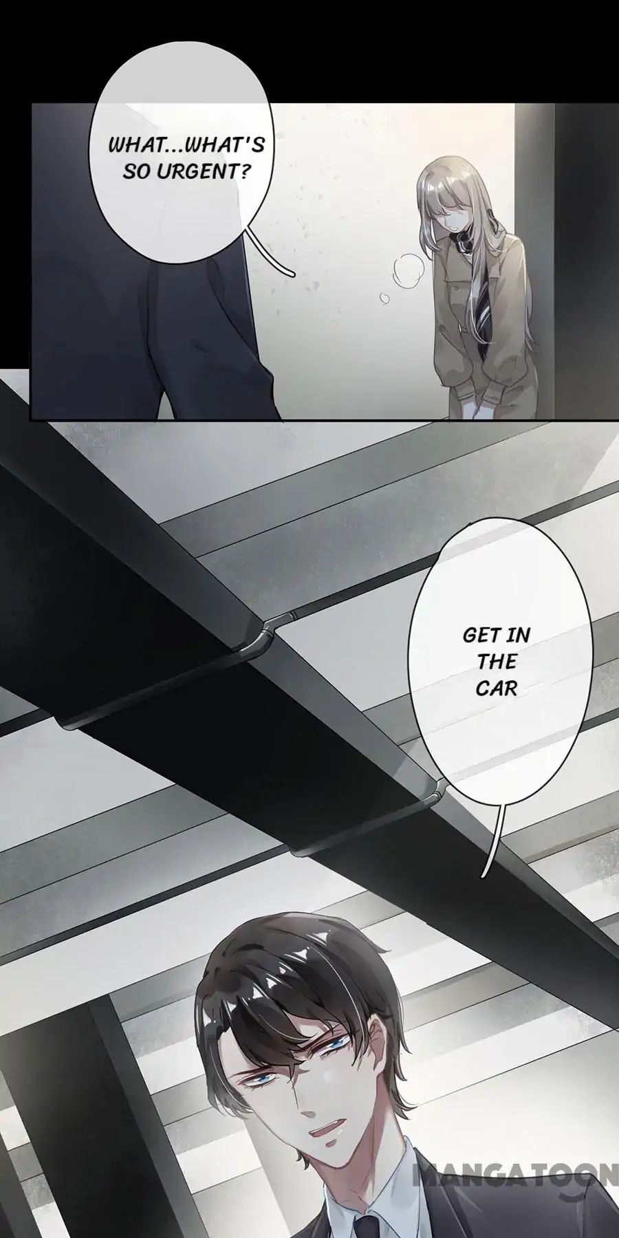 Prisoner of Love Chapter 33 - page 14