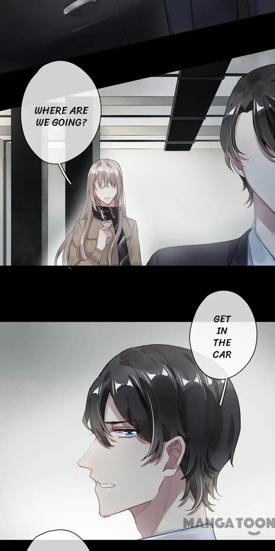 Prisoner of Love Chapter 33 - page 16