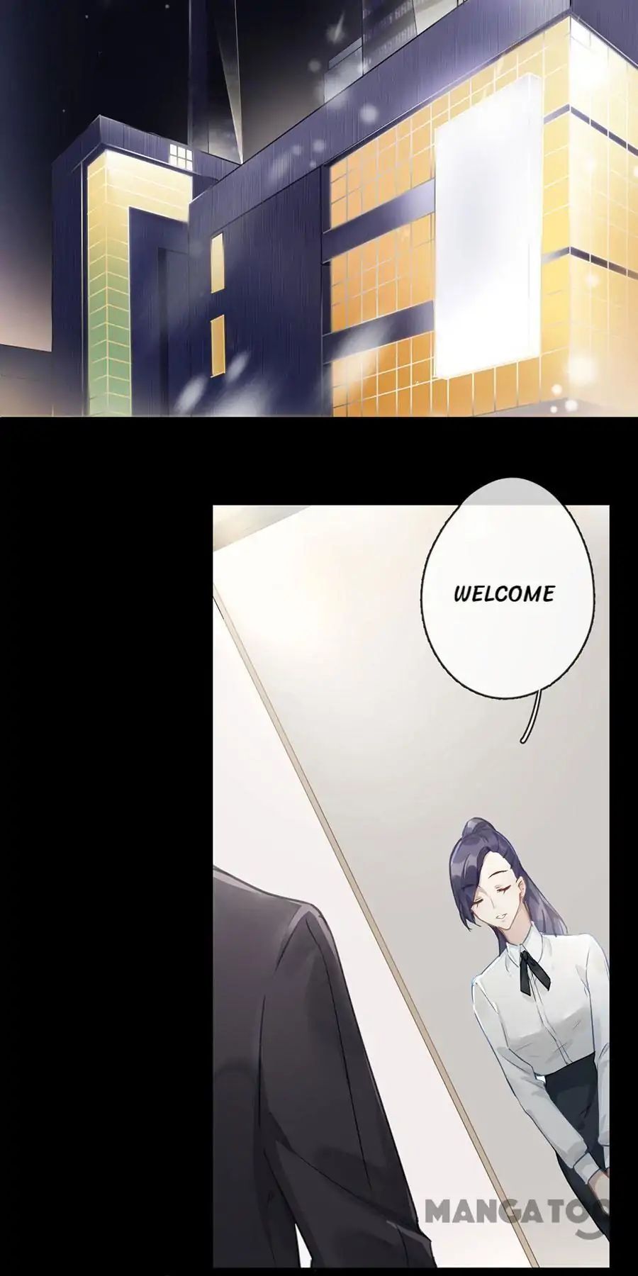 Prisoner of Love Chapter 33 - page 22