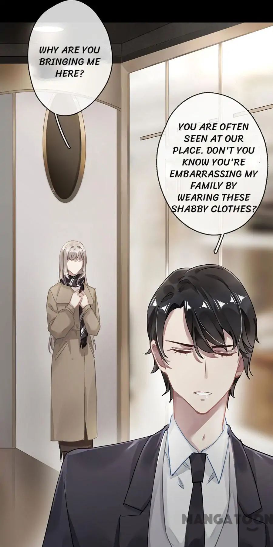 Prisoner of Love Chapter 33 - page 23