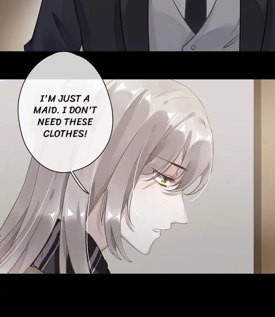 Prisoner of Love Chapter 33 - page 24