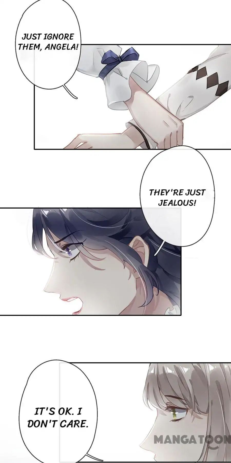 Prisoner of Love Chapter 33 - page 5