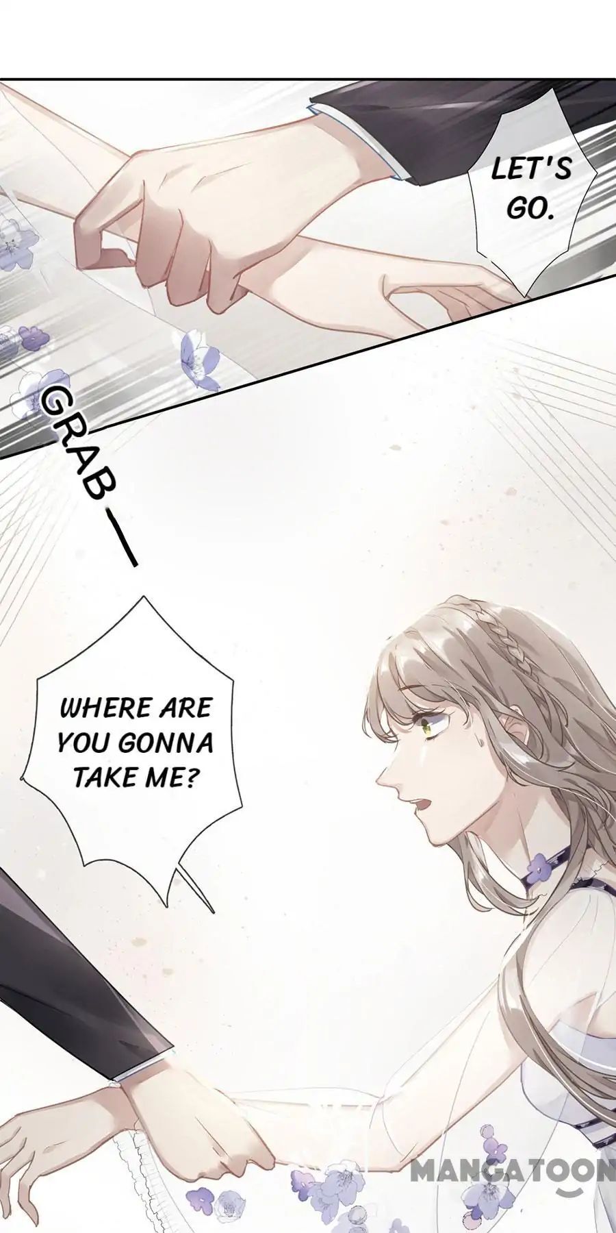 Prisoner of Love Chapter 34 - page 15