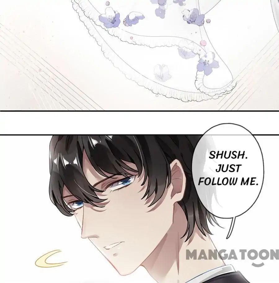 Prisoner of Love Chapter 34 - page 16