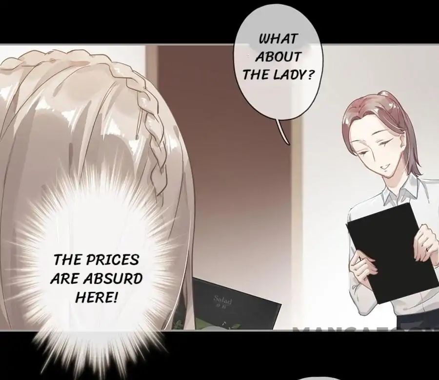 Prisoner of Love Chapter 34 - page 20
