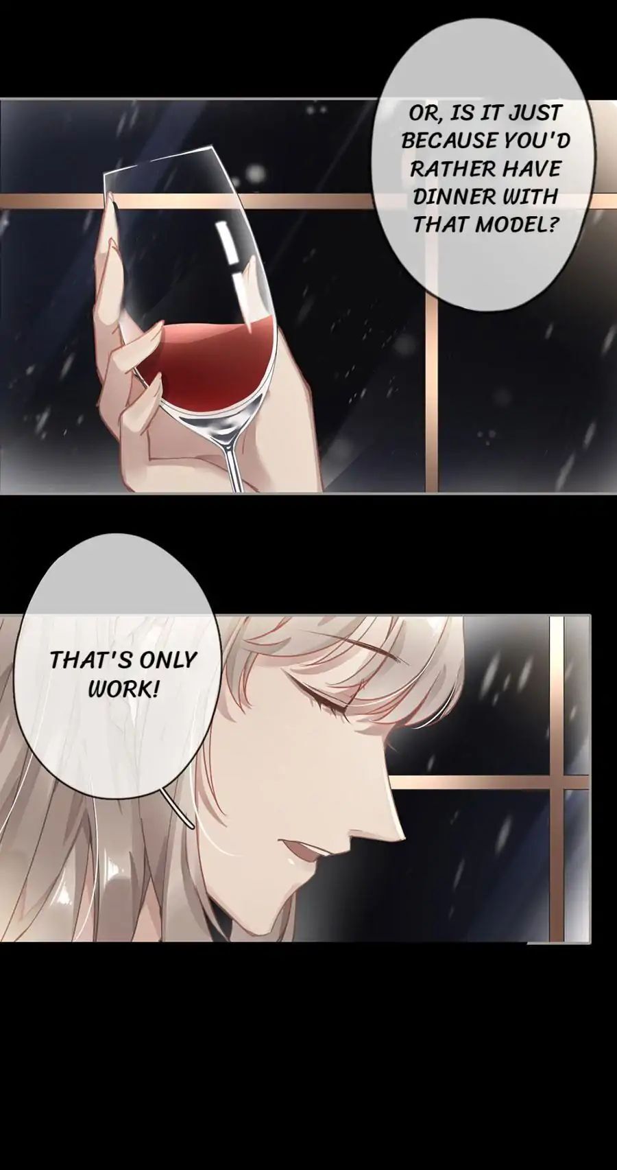 Prisoner of Love Chapter 34 - page 23