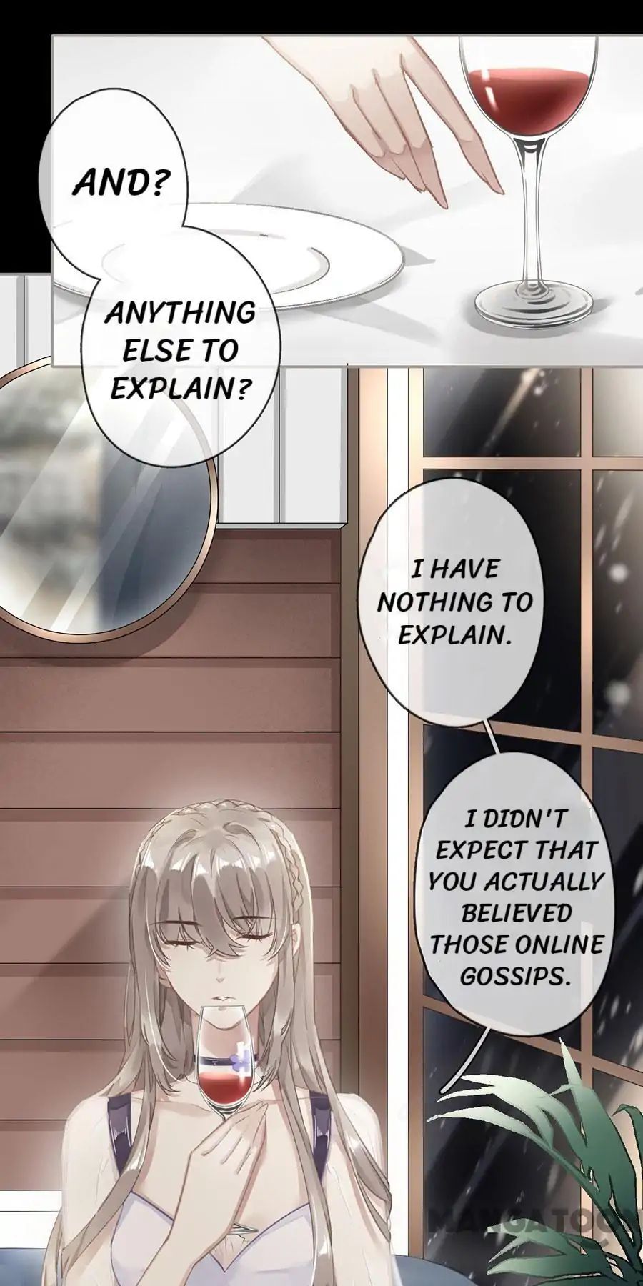 Prisoner of Love Chapter 34 - page 24