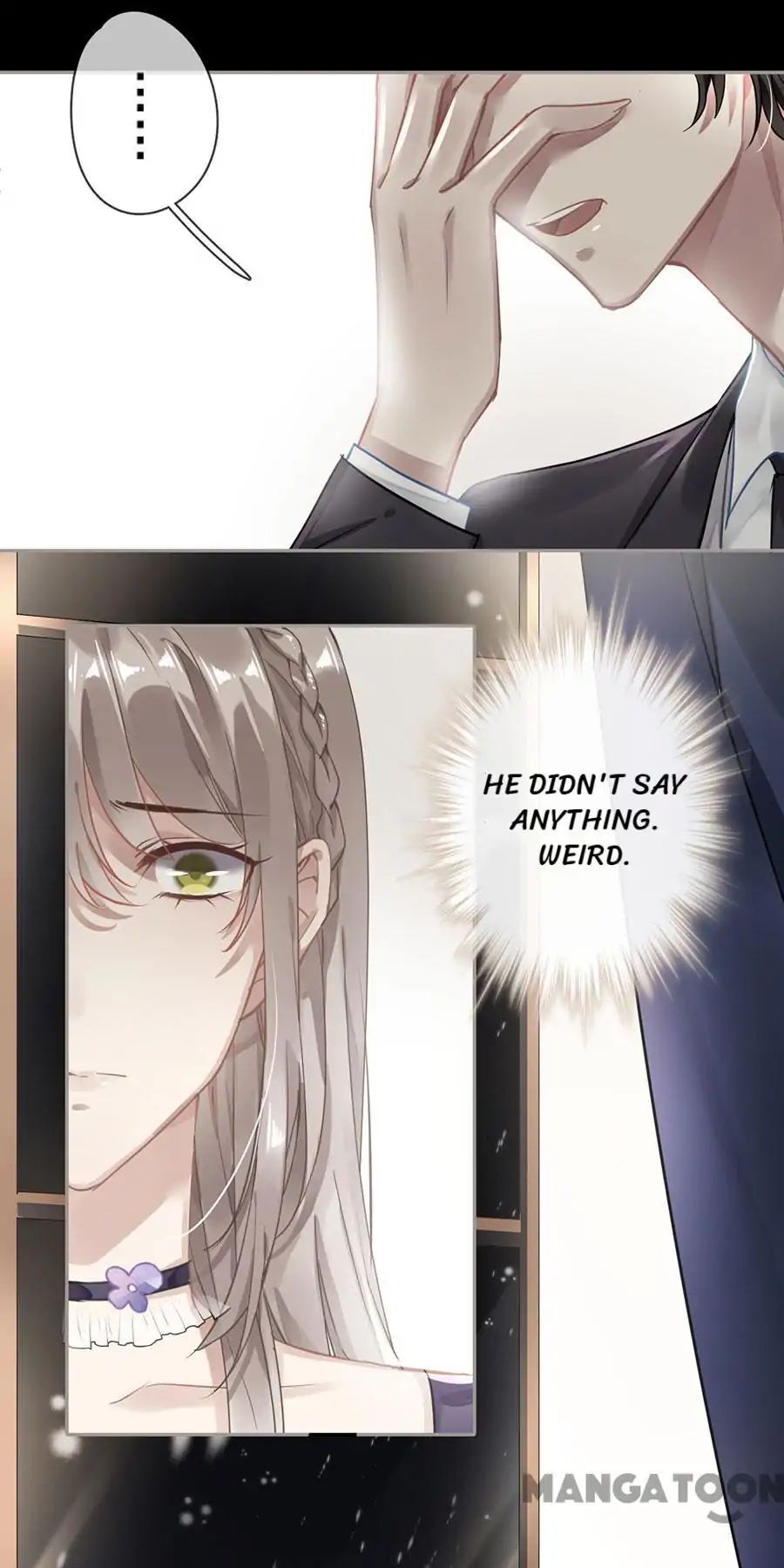Prisoner of Love Chapter 34 - page 26