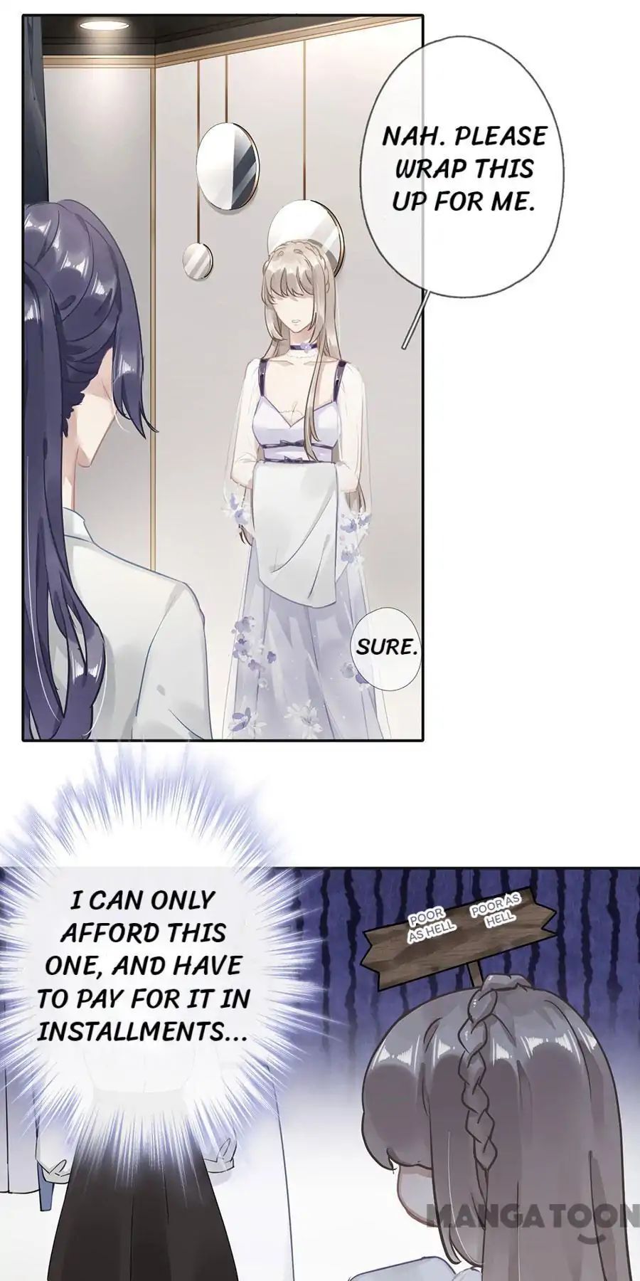 Prisoner of Love Chapter 34 - page 5