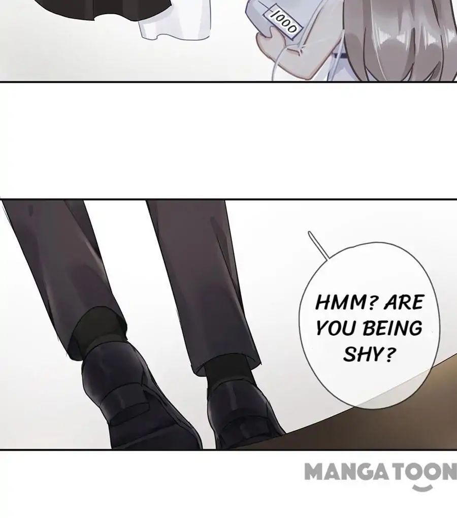 Prisoner of Love Chapter 34 - page 6