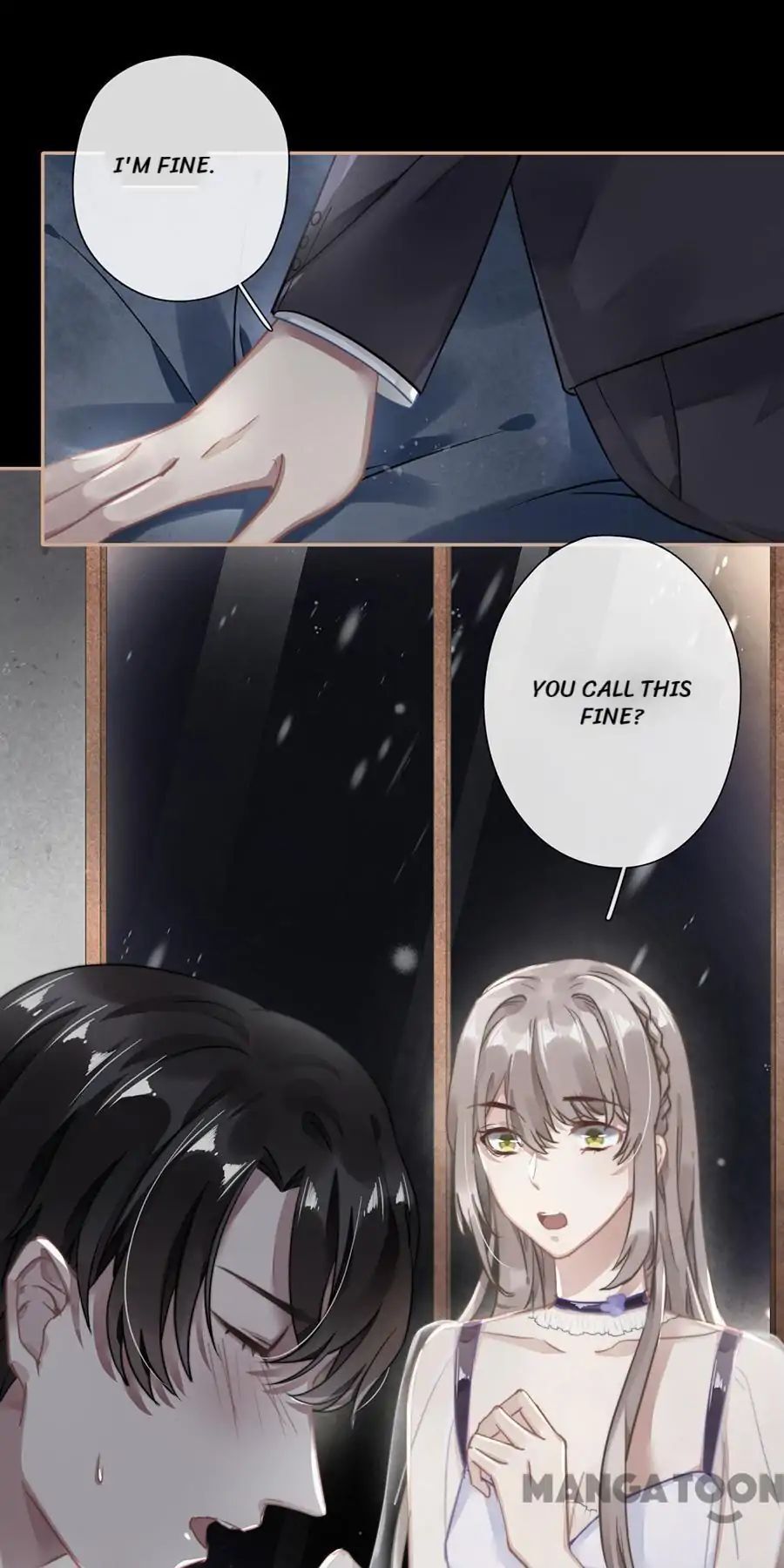 Prisoner of Love Chapter 35 - page 17