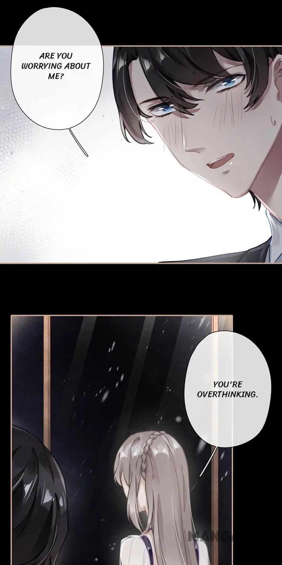 Prisoner of Love Chapter 35 - page 19