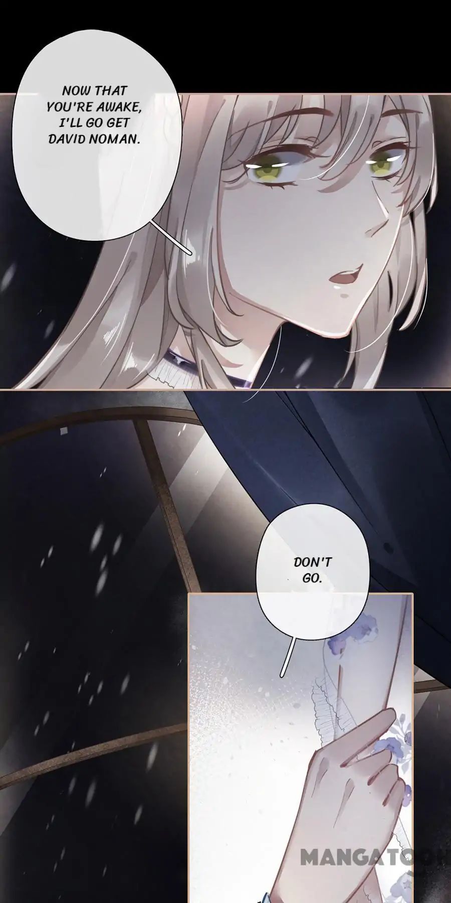 Prisoner of Love Chapter 35 - page 21